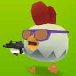 Chickens Gun 1.8.1 Mod Money