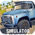 Driving simulator ZIL 130 Premium ​​1.1.0 b211 APK + Mod a lot of money