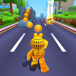 Garfield Rush 3.5.0 Mod Money