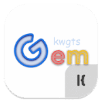 GeM Kwgt 17.0 Paid