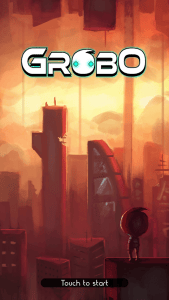 Grobo 1.1 Mod Unlock All Levels Screenshot