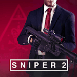 Hitman Sniper 2 World of Assassins 0.1.1 Mod Infinite Ammo