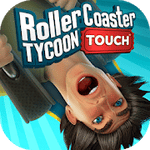 RollerCoaster Tycoon Touch 3.9.2 Mod + DATA a lot of money