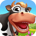Sim Farm Harvest, Cook & Sales 1.4 Mod Unlimited Materials / Free Speed ​​Up