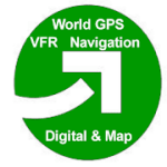 Air VFR GPS International Stand Alone Navigation 2.5 Paid