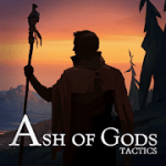 Ash of Gods Tactics 1.9.16 Mod + DATA Money