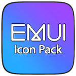 Emui Carbon Icon Pack 4.5 Patched