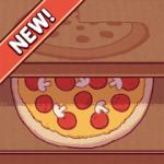 Good pizza, Great pizza 3.4.4 Mod a lot of money
