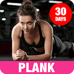 Plank Workout 30 Day Challenge for Weight Loss 1.4