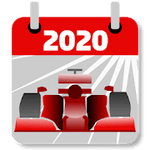 Racing Calendar 2020 No Ads 3.0