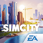 SimCity BuildIt 1.33.1.94307 APK + Mod Money