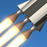Spaceflight Simulator 1.5.02 Mod Infinity fuel / Stats in Build & Game scene