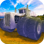 Big Machines Simulator Farming run a huge farm! 1.2 Mod Unlimited gold coins