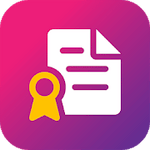 Certificate Maker & Certificate Generator App Premium 4.9.1