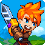 Dash Quest Heroes 1.5.17 Mod God Mode / High Exp Gain & More