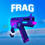 FRAG Pro Shooter 1.6.5 Mod a lot of money