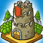 Grow Castle 1.31.10 Mod Gold Crystals SP Level