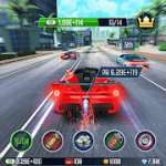 Idle Racing GO Car Clicker & Driving Simulator 1.27.2 Mod a lot of money