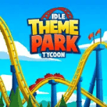Idle Theme Park Tycoon Game 2.3 Mod Unlimited Money