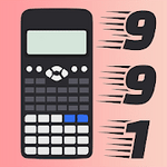 Smart scientific calculator 115 * 991 / 300 plus Premium 4.9.2.733