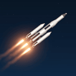 Spaceflight Simulator 1.51 Mod Infinity fuel / Stats in Build & Game scene