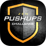 0 to 100 Pushups Trainer 4.49 Ad Free