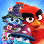 Angry Birds Match 4.3.0 Mod Unlimited Money