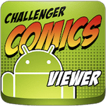 Challenger Comics Viewer 3.00.15