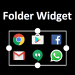 Foldery Multicon Folder Widget Premium 2.0.2