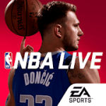 NBA LIVE Mobile Basketball 4.4.10 APK + Mod a lot of money