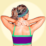 Neck exercises Pain relief workout at home Premium 1.0.3