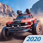 Steel Rage Mech Cars PvP War, Twisted Battle 2020 0.155 b156 Mod Unlimited ammo / no reload