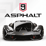 Asphalt 9 Legends 2.4.7a b24723 Mod a lot of money