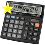 CITIZEN Calculator Ad free 2.0.2 Paid