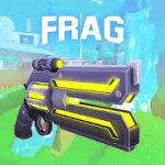 FRAG Pro Shooter 1.6.8 Mod a lot of money