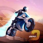 Gravity Rider Zero 1.42.3 Mod unlocked