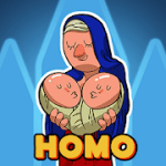 Homo Evolution Human Origins 1.4.0 Mod Infinite Gold / Diamonds