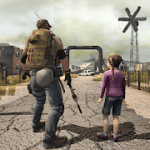 Last of Zombie Real Survival Shooter 3D 1.1.1 Mod Money