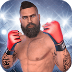 MMA Fighting Clash 1.34 Mod a lot of money