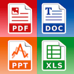 PDF Converter doc ppt xls txt word png jpg wps Pro 185