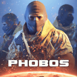 PHOBOS 2089 RPG Shooter 1.45 Mod God Mode/One Hit