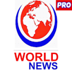World News Pro Breaking News All in One News app 5.6 build 38 Paid