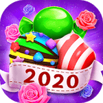 Candy Charming 2020 Match 3 Puzzle Free Games 14.3.3051 Mod infinite lives