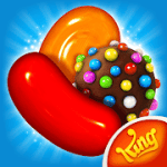 Candy Crush Saga 1.187.1.1 Mod Unlock all levels