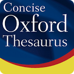 Concise Oxford Thesaurus Premium 11.4.609