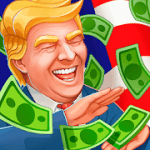 Donald’s Empire idle game 1.1.7 Mod Cheap shopping/no ads