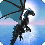 Dragon Simulator 3D Adventure Game 1.091 Mod Unlimited coins