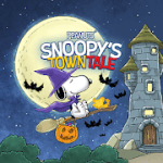 Snoopy’s Town Tale City Building Simulator 3.7.1 Mod Money