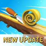Spiral Roll 1.10.4 Mod Unlimited Coins