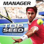 TOP SEED Tennis Sports Management Simulation Game 2.45.3 Mod Unlimited Gold